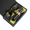 Flux Max Wireless Tattoo Pen Kit Coreless Motor Chargeable Lithium Battery Tattoo Machine med RCA -kontakt