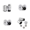 Other Measuring Analysing Instruments 60X Handheld Mini Pocket Microscope Loupe Jeweler Magnifier Led Light Easy To Carry With A M Dhez3