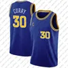 DAL Luka Stephen Curry Doncic basketbalshirt 77 30 2024 City Klay James Thompson Wiseman Dirk Nowitzki Jerseys Donovan Mitchell Joel Embiid