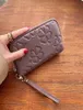 Pink sugao women wallet card holder designer wallet 2020 new fashion purse pu leather flower printed 5 colors BHP5358136