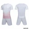 Survêtements pour hommes Hommes 6666 Couple d'été à manches courtes Sportswear Costume Homme T-shirt Respirant et personnalisable Short d'impression