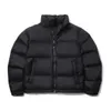 män designer puffer jacka kvinnor parka mens puffer jacka vinter kappa långärmad blixtlås ner jackor rockar kläder kvinnor designers kläder parkas windbreak