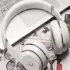 Beats Studio3 Wireless Bluetooth Headphones Studio 3 Ruído cancelando o fone de ouvido Sport Bass Deep Bass- Com Mic B252J