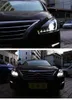 Car Styling headlights for Nissan Teana Altima LED Headlight 20 13-20 17 DRL Hid Option Head Lamp Angel Eye Beam Accessories