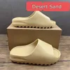 Sandały Designer Onyx Runners Pantofle Męskie Bone Ochre Desert Sand Sadzy Slajdy Runner Mx Moon Grey Ararat Mist Summer Women