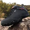 Scarpe eleganti da uomo da trekking stivali bassi sneakers da esterno atletiche trekking traspiranti arrampicata 221125