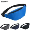 Waist Bags Womens Belt GLRSBUTY Cute Fanny Pack Waterproof Chest Handbag Unisex Ladies Women Hip Purse 221124