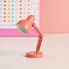 Tischlampen, LED-Lampe, Schreibtisch, Buch, Mini, klein, faltbar, tragbar, Nachtlicht, magnetischer Augenschutz, Schlafzimmer