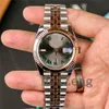 ساعة Wristwatch Datejust 41mm نغمة روز الذهب Wimbledon اليوبيل - 126331-0016 مراقبة أوتوماتيكية للرجال