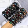 Catena 2021 Catena Semplice Studente Tendenza Amanti Maschili Bracciale Stringa Mano Femminile Di 12 Costellazioni Glowinthe Dark Viene Agito D Dhgarden Dhi9P