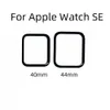 Films de protection d'écran Soft PMMA PET 3D Couverture complète incurvée pour Apple iwatch 7 41MM 45MM Watch Series 6 SE 1 2 3 4 5 38MM 40MM 42MM 44MM Aucun emballage de vente au détail