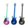 Cucharas Instrumentos musicales Cucharas para mezclar café Cuchara para guitarra de acero inoxidable Hogar Cocina Comedor Cubiertos Drop Delivery Garden Bar Dhutg