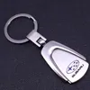 Kreativer Metallauto-Schlüsselanhänger für Subaru-Abzeichen-Logo, lange Kette, Schlüsselanhänger, 4S, Shop, Werbegeschenk, Autozubehör, Schlüsselspielzeug