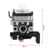 Système d'alimentation en carburant de carburateur de voiture pièces de rechange automatiques accessoires de véhicule OEM 16100-Z0H-825/16100-Z0H-053 pour Honda GX25 GX35