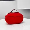 Abendtasche F Hirschleder Kamerataschen Lederhandtaschen Designer Luxustaschen Frau Brieftasche Dame Hohe Qualität Klassische Schulter Umhängetasche Mode W