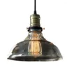 Hanglampen Vintage E27 Lamphouder Lichten Retro Glas Hanglamp Rusland Luminaire keuken Diningsslaapkamer Café Bar Decor