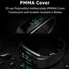 Pulsera inteligente S5 Heartrate Monitor de presión arterial Fitness impermeabilizando Fitness Sport Sport Tracker Smartwatch Smart Woman Man