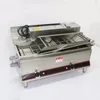 Trasformazione alimentare commerciale Digital Display Digital Gas Automatic Frying Machine