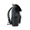HBP ryggsäck stil japansk kvalitet klaff dragkammare ryggsäck kvinnor mode mångsidiga geometriska lingge pu ryggsäck