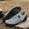 Dress Shoes MTB cycling shoes Sneaker blue Professional Bike Breathable Bicycle Racing SelfLocking Road Speed Sneakers 221125