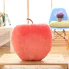 Simulazione Frutta Cuscino Farcito Peluche Divano Camera da letto Vita Cuscino Imitazione Abbracci Per Spoof Divertente Festival Regalo J220729