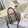 Luxe Designer Tassen Leer Damesmode Trendy Crossbody Tabby Schoudertas2794