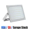 Bright Light 500W-10W LED Flood Lights Outdoor LEDs Boat Lighting 500W Watt 60000 lm str￥lkastare Stock i USA CA Europe
