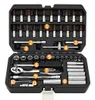 Other Hand Tools Set for Car Repair Ratchet Spanner Wrench Socket tire mechanical ferramentas Kits completo 221123