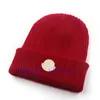 Designer de marca Winter Beanie Men Mulheres Unissex Moda de luxo Caps Caps de lã Chapeira Jacquard Capinho quente H1 H1