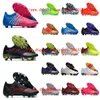 2022 arrivée chaussures de football pour hommes Future Z 1.3 Teazer FG crampons chaussures de football en cuir Tacos de futbol