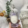 Classic Perfume For Women LUNA 100ML Spray EDT Anti-Perspirant Deodorant Natural Female Fragrance 3.4 FL.OZ Ladies Long Lasting Scent Body Mist For Gift Wholesale