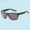 Lunettes de soleil Polarisation UV400 Design de soleil de créateurs pour hommes verrures de pêche à marée moulée