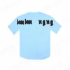 Mens Fashion T-shirt 2023 T-stukken zomerontwerper dames korte mouw paren letter afdruk maat s-xl