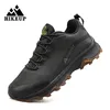 Kleedschoenen Hike -up Outdoor Running Men Women Antiskid Hiking Camping Sport Trail Male veiligheid Schoenen Comfort TRKING SNEAKERS 221125