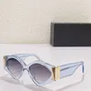 Designer solglasögon för män och kvinnor DG4396F Cat-Eye UV Protection Luxury Fashion Restoration Prim Full-Frame Random Box 4396 Solglasögon