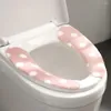 siège de toilette en fourrure