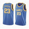 College Basketball Wears North Carolina State University Jerseys 23 Michael JD college University NCAA 15 Kawhi Laney High School Basketball Jersey Leonard FEF