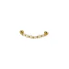 Backs Earrings Natural Pearl Korean Temperament Exquisite Jewelry Lady Magnet Design Non Piercing Fairy Dinner Brass Ear Bone Clip
