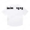 Mens Fashion T-shirt 2023 T-stukken zomerontwerper dames korte mouw paren letter afdruk maat s-xl