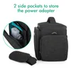 Storage Bags 1PCS Heat Press Bag Lightweight Travel Tool Set Shockproof Tote Carrying Case Rectangle Pockets For Home