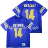 American College Football Wear High School 9 George Kittle 11 Stranger Things Friends 11 DeAndre Hopkins 9 Chase Young 48 Rob Gronkowski 14 DK Metcalf Football Jersey