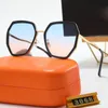 새로운 kanturo 안경 육각형 선글라스 여성 오렌지 프놈펜 더블 컬러 상감 섬세한 패션 모든 종류의 트렌드 레이디 안경에 적합