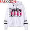 Men's Hoodies Haikyuu Men Harajuku Printed Ulzzang Pullover