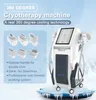 Multifonction 360 CRYO Cryolipolysis Fat Freeze Minceur Machine Gel Cryothérapie Cool Slim Réduire la graisse Corps Façonnage Cellulite Enlèvement Équipement de beauté