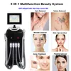 Multifunzione 5 IN 1 Elight IPL Macchina per il ringiovanimento della pelle Laser Depilazione Nd Yag Tattoo Removal Beauty Equipment