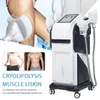 Multifunktion 360 Cryo Cryolipolysis Fat Freeze Slimming Machine Freezing Cryoterapi Cool Slim Redge Fat Body Shaping Cellulite Removal Beauty Equipment Slow