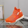 Mens Shoe Y3 Kaiwa Designer Sneakers Kusari Fashion Women Shoes Trendy Lady Y-3 Casual Trainers Size 36-46