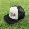Регулируемые бейсболки для мужчин и женщин, повседневные красочные шляпы Taco Cross Trucker Hats