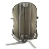 Aufbewahrungstaschen Rucksack Herren Reisen Casual Canvas Kleine Tasche Design Extra große Kapazität tragbar