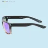 Lunettes de soleil Polarisation UV400 Design de soleil de créateurs pour hommes verrures de pêche à marée moulée